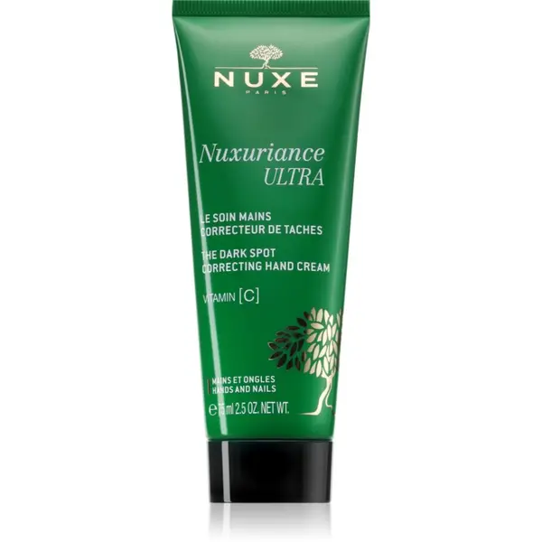 Nuxe Nuxe Nuxuriance Ultra krema za ruke protiv pigmentnih mrlja 75 ml