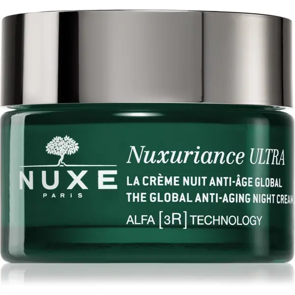 Nuxe Nuxe Nuxuriance Ultra noćna krema protiv bora za sve tipove kože 50 ml