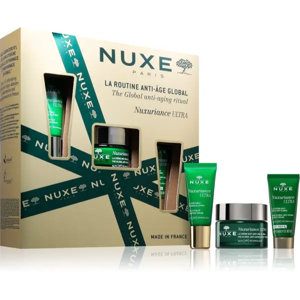 Nuxe Nuxe Nuxuriance Ultra set protiv starenja lica