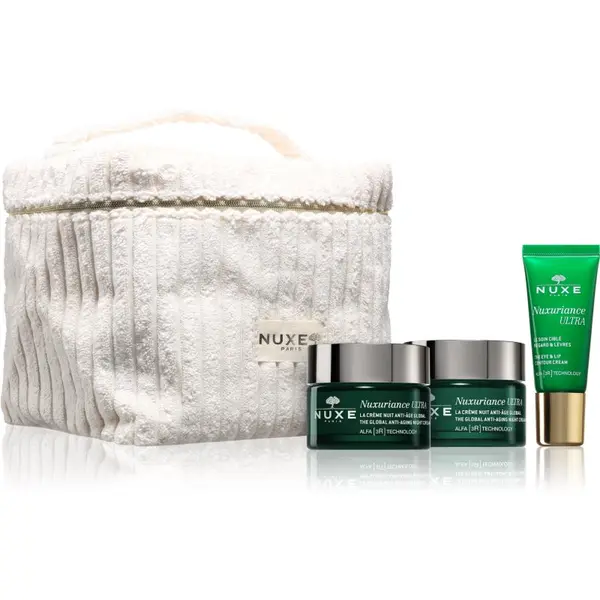 Nuxe Nuxe Nuxuriance Ultra set protiv starenja lica