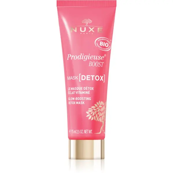 Nuxe Nuxe Prodigieuse Boost Glow-Boosting Detox Mask posvjetljujuća maska za lice 75 ml