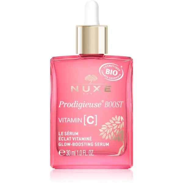 Nuxe Nuxe Prodigieuse Boost Glow-Boosting Serum serum za lice s vitaminom C 30 ml