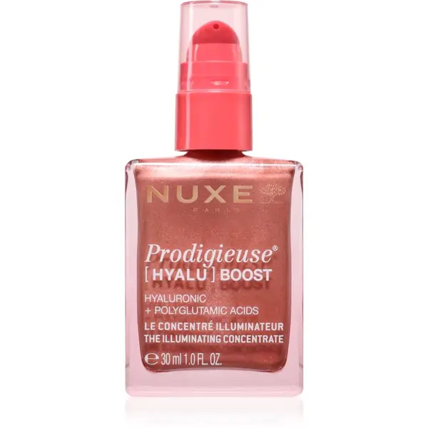 Nuxe Nuxe Prodigieuse [Hyalu] Boost koncentrirani serum za sjaj lica 30 ml
