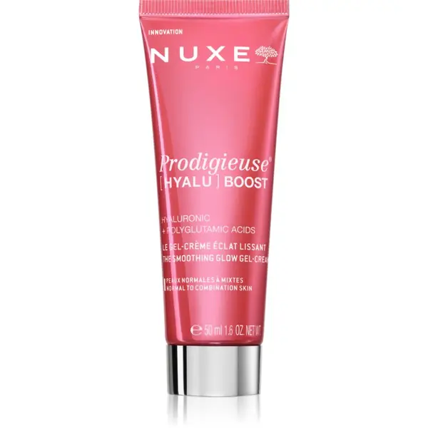 Nuxe Nuxe Prodigieuse [Hyalu] Boost posvjetljujuća gel krema 50 ml