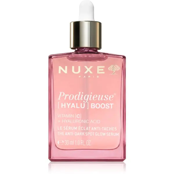 Nuxe Nuxe Prodigieuse [Hyalu] Boost posvjetljujući serum protiv pigmentnih mrlja 30 ml