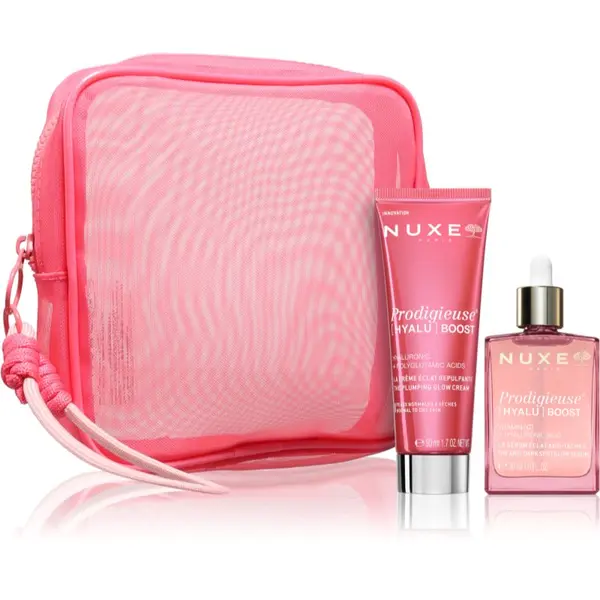 Nuxe Nuxe Prodigieuse [Hyalu] Boost set za sjaj lica