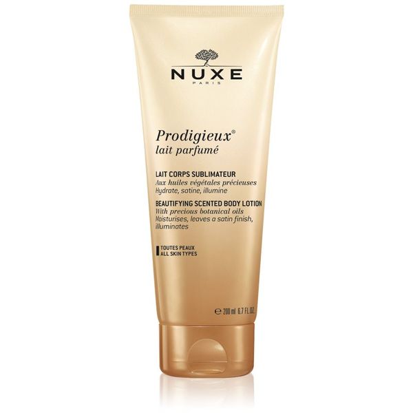 Nuxe Nuxe Prodigieux mlijeko za tijelo za žene 200 ml