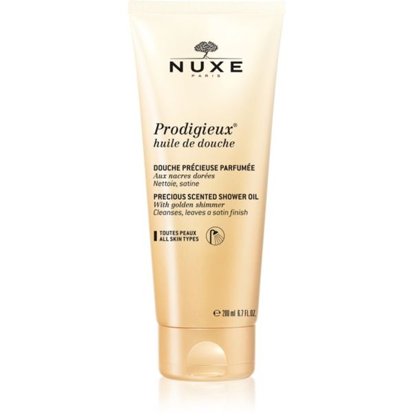 Nuxe Nuxe Prodigieux ulje za tuširanje za žene 200 ml