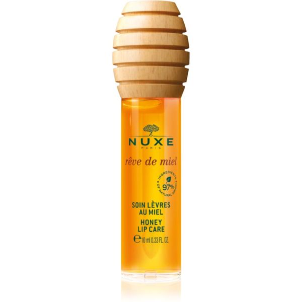 Nuxe Nuxe Rêve de Miel hranjivi balzam za usne s vitaminom E 10 ml