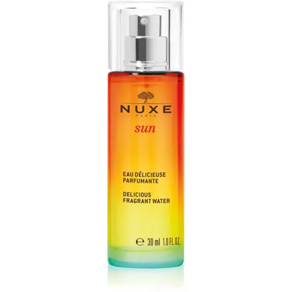 Nuxe Nuxe Sun Delicious Fragrant Water magla za tijelo za žene 30 ml
