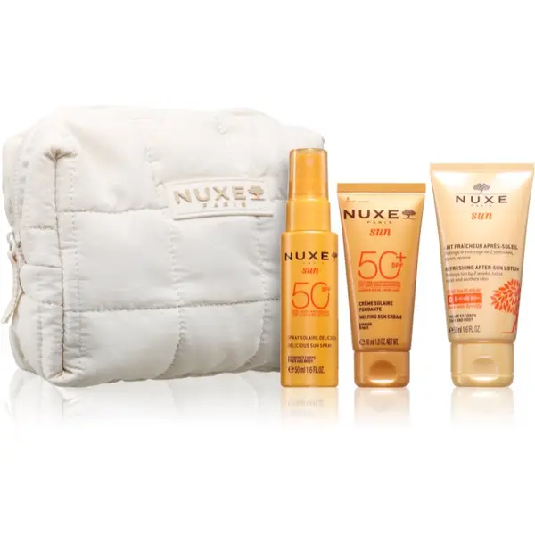 Nuxe Nuxe Sun My Summer Essentials set za sunčanje