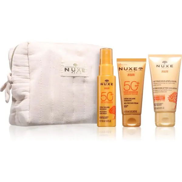 Nuxe Nuxe Sun My Suncare Essentials set za sunčanje