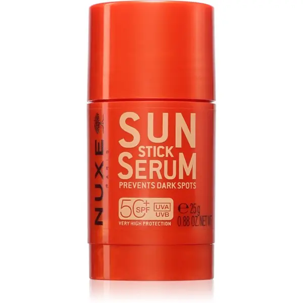 Nuxe Nuxe Sun Stick Serum SPF 50+ serum za sunčanje SPF 50+ 25 g