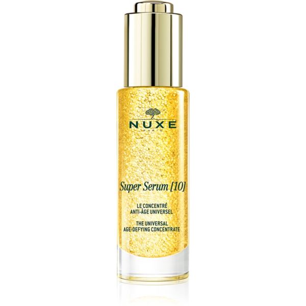 Nuxe Nuxe Super sérum serum protiv bora s hijaluronskom kiselinom 30 ml