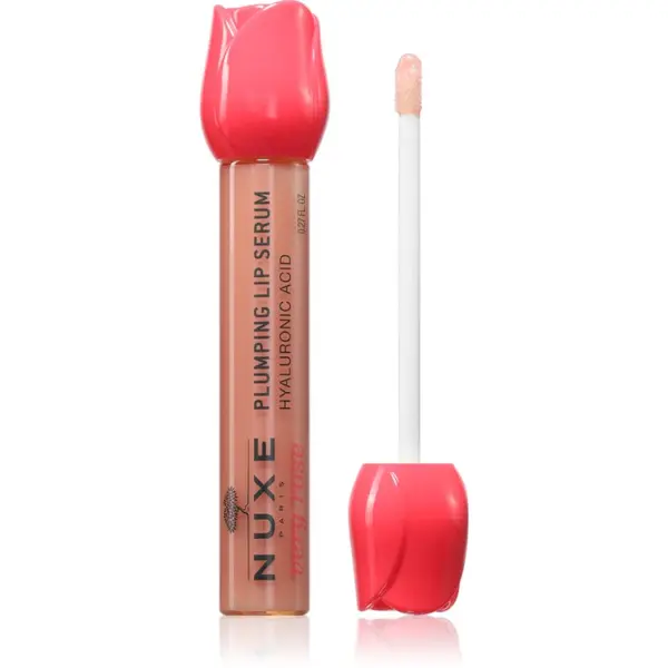 Nuxe Nuxe Very Rose Plumping Lip Serum sjajilo za usne s plumping efektom 8 ml