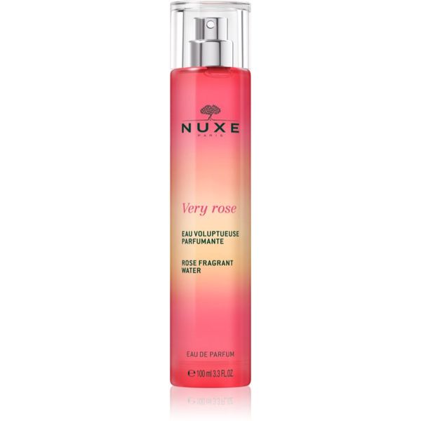Nuxe Nuxe Very Rose toaletna voda ružičasta 100 ml