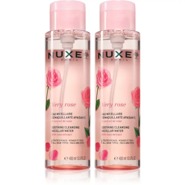 Nuxe Nuxe Very Rose umirujuća micelarna voda