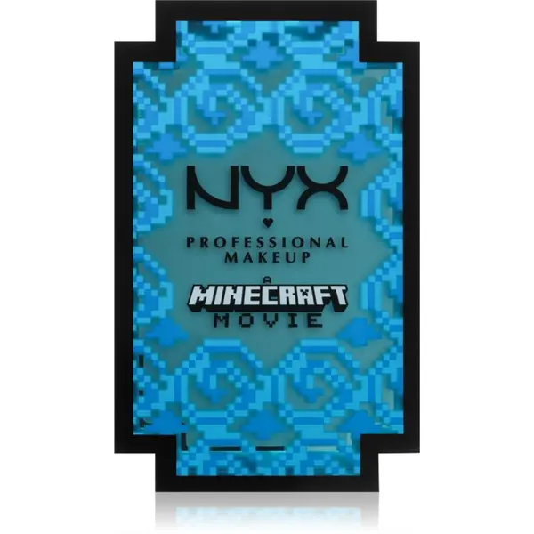 NYX Professional Makeup NYX Professional Makeup A Minecraft Movie kozmetičko ogledalce 1 kom