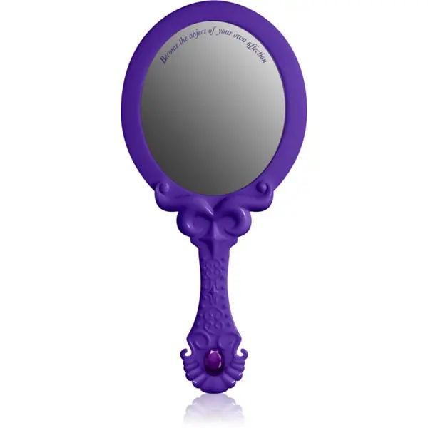 NYX Professional Makeup NYX Professional Makeup Bridgerton Royal Reflections kozmetičko ogledalce 1 kom