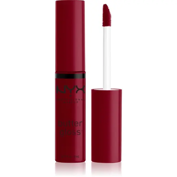 NYX Professional Makeup NYX Professional Makeup Butter Gloss sjajilo za usne nijansa 39 Rocky Road 8 ml