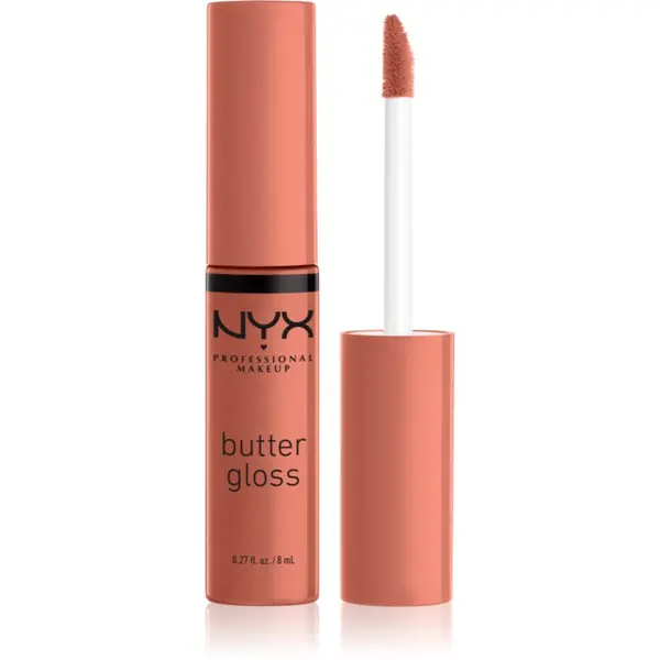 NYX Professional Makeup NYX Professional Makeup Butter Gloss sjajilo za usne nijansa 45 Sugar High 8 ml