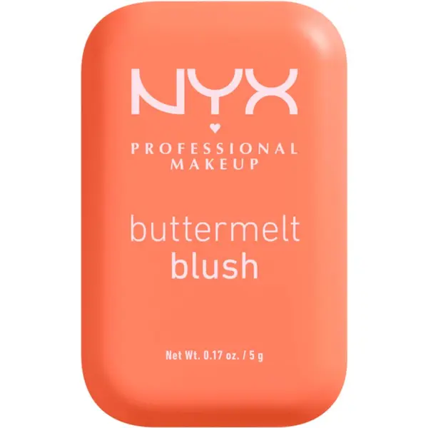 NYX Professional Makeup NYX Professional Makeup Buttermelt Blush puder- rumenilo nijansa 03 Sooner The Butta 5 g