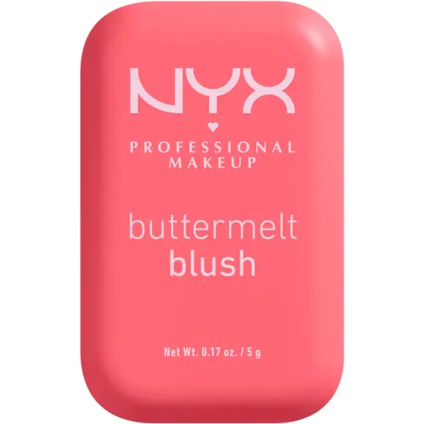 NYX Professional Makeup NYX Professional Makeup Buttermelt Blush puder- rumenilo nijansa 04 U Know Butta 5 g