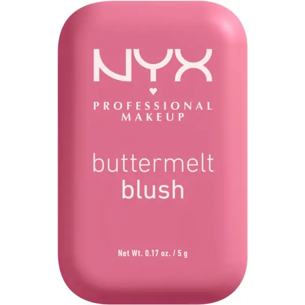 NYX Professional Makeup NYX Professional Makeup Buttermelt Blush puder- rumenilo nijansa 06 For the Butta 5 g