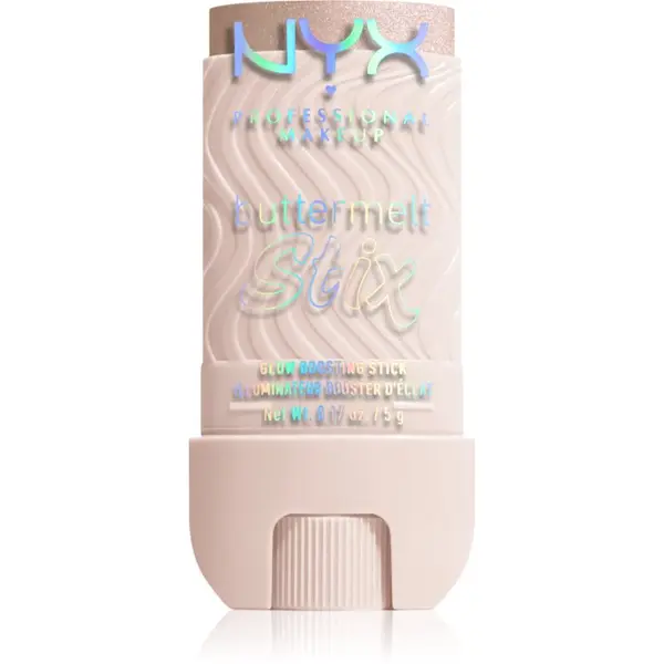 NYX Professional Makeup NYX Professional Makeup Buttermelt Glow Stix stick za posvjetljivanje nijansa 01 Big Melt Energy 5 g