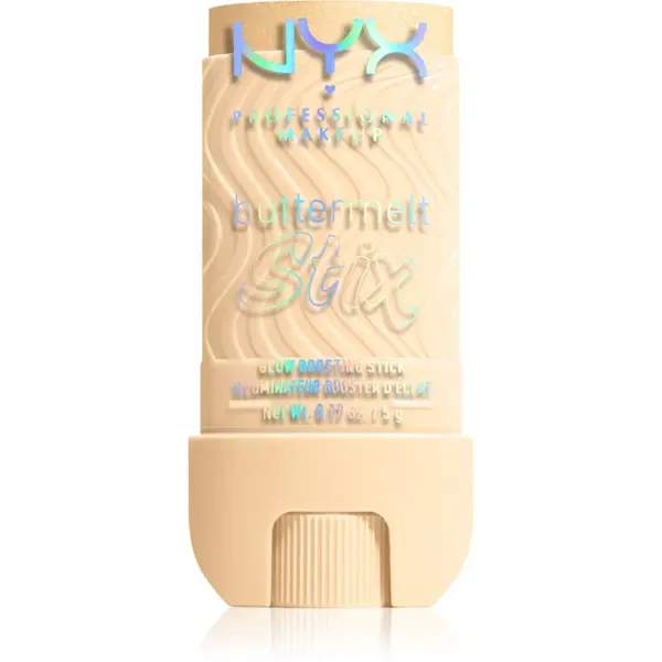 NYX Professional Makeup NYX Professional Makeup Buttermelt Glow Stix stick za posvjetljivanje nijansa 05 Sending Melts 5 g