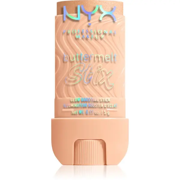 NYX Professional Makeup NYX Professional Makeup Buttermelt Glow Stix stick za posvjetljivanje nijansa 06 A Whole Melt 5 g