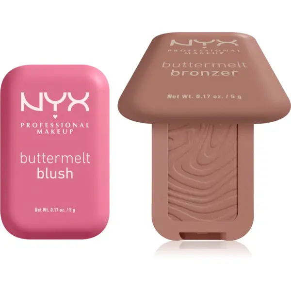 NYX Professional Makeup NYX Professional Makeup Buttermelt set