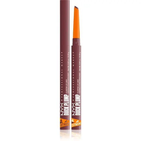 NYX Professional Makeup NYX Professional Makeup Duck Plump Liner olovka za usne s plumping efektom nijansa Fill Em' In 0.33 g