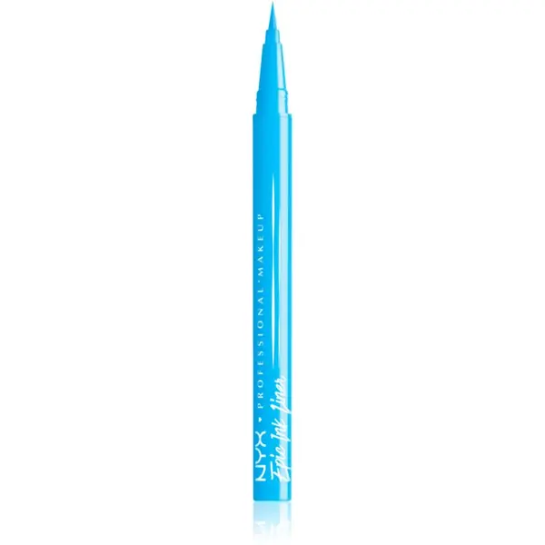 NYX Professional Makeup NYX Professional Makeup Epic Ink Liner precizni vodootporni eyeliner nijansa 1 ml