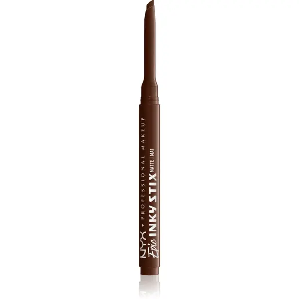 NYX Professional Makeup NYX Professional Makeup Epic Inky Stix tuš za oči u gelu nijansa 02 Ember Energy 1 g