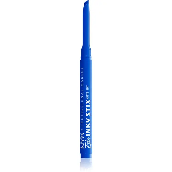 NYX Professional Makeup NYX Professional Makeup Epic Inky Stix tuš za oči u gelu nijansa 06 Cobalt Click 1 g