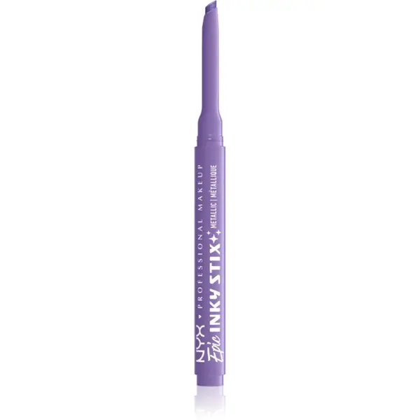 NYX Professional Makeup NYX Professional Makeup Epic Inky Stix tuš za oči u gelu nijansa 10 Violet Volt 1 g