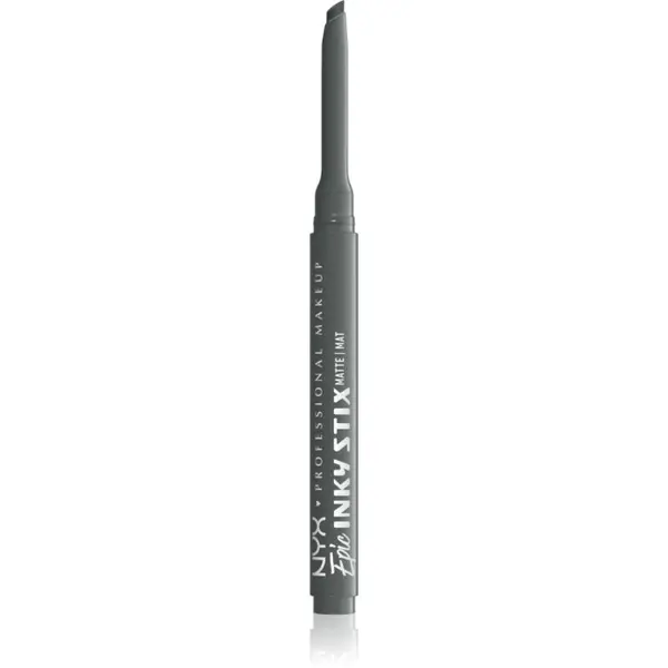 NYX Professional Makeup NYX Professional Makeup Epic Inky Stix tuš za oči u gelu nijansa 15 Off-Grid Grey 1 g