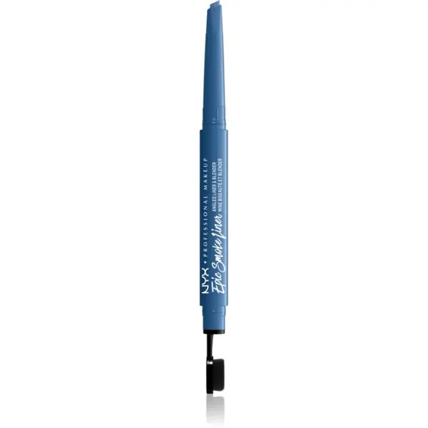 NYX Professional Makeup NYX Professional Makeup Epic Smoke Liner dugotrajna olovka za oči nijansa 09 - Navy Heat 0,17 g