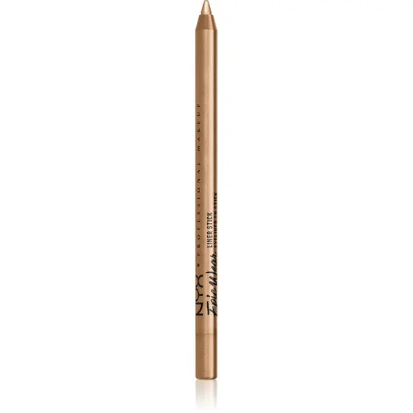NYX Professional Makeup NYX Professional Makeup Epic Wear Liner Stick vodootporna olovka za oči nijansa 02 - Gold Plated 1.2 g