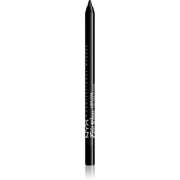 NYX Professional Makeup NYX Professional Makeup Epic Wear Liner Stick vodootporna olovka za oči nijansa 08 - Pitch Black 1.2 g