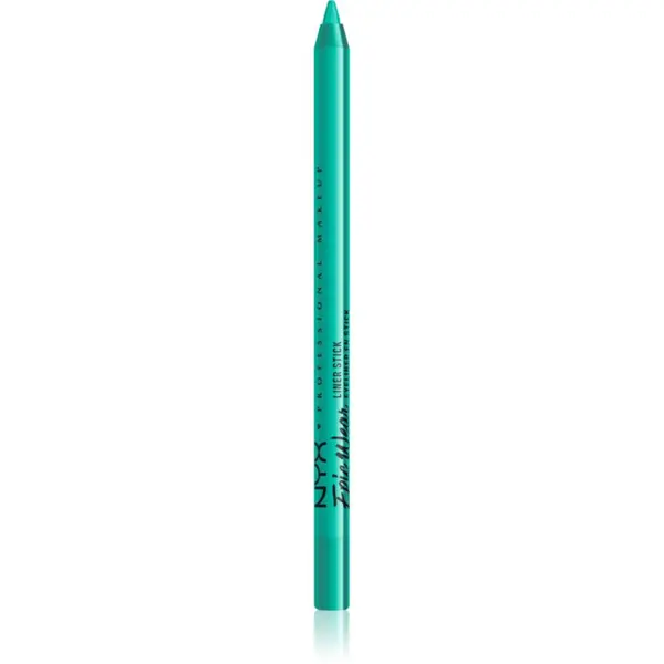NYX Professional Makeup NYX Professional Makeup Epic Wear Liner Stick vodootporna olovka za oči nijansa 10 - Blue Trip 1.2 g