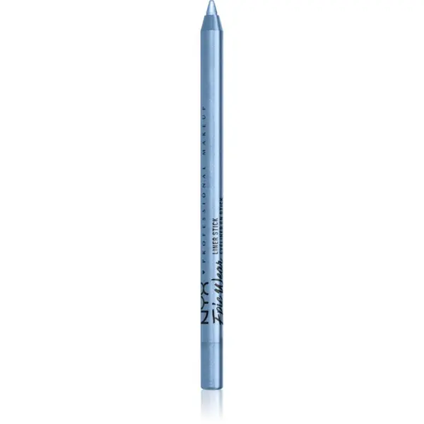 NYX Professional Makeup NYX Professional Makeup Epic Wear Liner Stick vodootporna olovka za oči nijansa 21 - Chill Blue 1.2 g