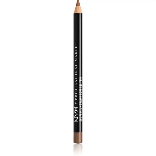 NYX Professional Makeup NYX Professional Makeup Eye and Eyebrow Pencil precizna olovka za oči nijansa 904 Light Brown 1.2 g