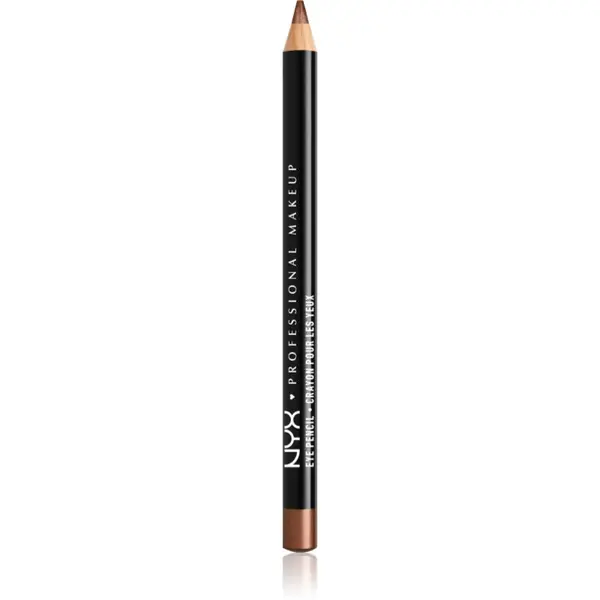 NYX Professional Makeup NYX Professional Makeup Eye and Eyebrow Pencil precizna olovka za oči nijansa 907 Cafe 1.2 g