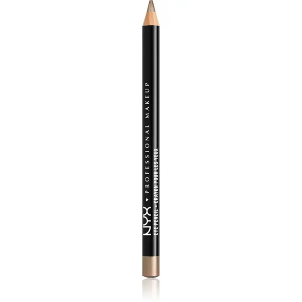 NYX Professional Makeup NYX Professional Makeup Eye and Eyebrow Pencil precizna olovka za oči nijansa 928 Velvet 1.2 g