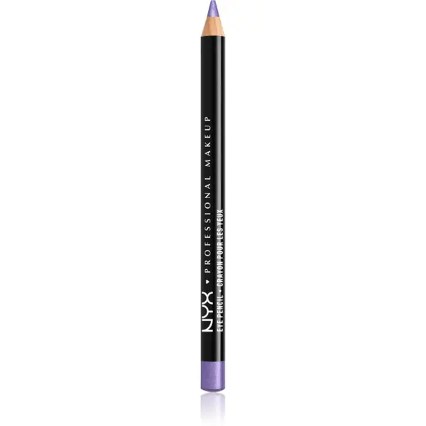 NYX Professional Makeup NYX Professional Makeup Eye and Eyebrow Pencil precizna olovka za oči nijansa 935 Lavender Shimmer 1.2 g
