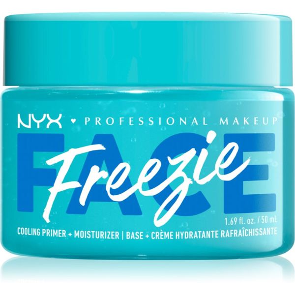 NYX Professional Makeup NYX Professional Makeup Face Freezie primer sa učinkom hlađenja 50 ml