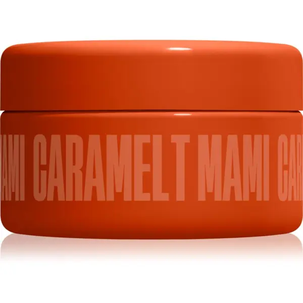 NYX Professional Makeup NYX Professional Makeup Fat Oil Body tučeni maslac za tijelo s hidratantnim učinkom s mirisom Caramelt Mami 145 ml