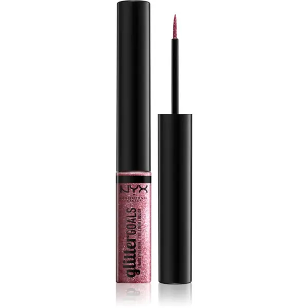 NYX Professional Makeup NYX Professional Makeup Glitter Goals Eyeliner nijansa Quartzy 4 ml